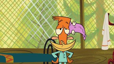 Campamento Lazlo 1x3