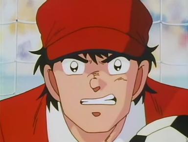 Captain Tsubasa J 1x5