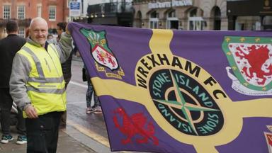 Bienvenidos al Wrexham Football Club 1x5