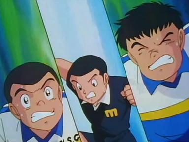 Captain Tsubasa J 1x29