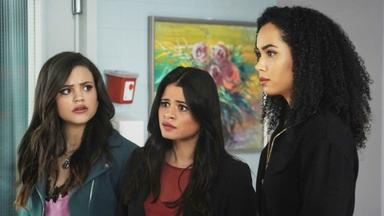Embrujadas 1x21