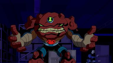Ben 10: Omniverse 1x3