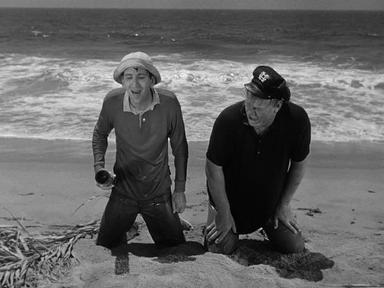 La isla de Gilligan 1x1