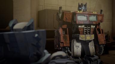 Transformers: La guerra por Cybertron - Asedio 1x2
