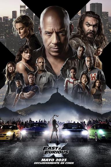 Fast & Furious X