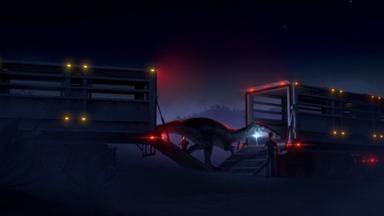 Jurassic World: Teoría del dinocaos 1x8