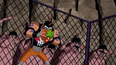 Ben 10: Omniverse 2x7