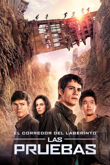 El corredor del laberinto: Las pruebas