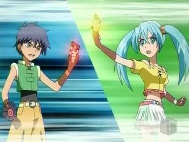 Bakugan 1x5