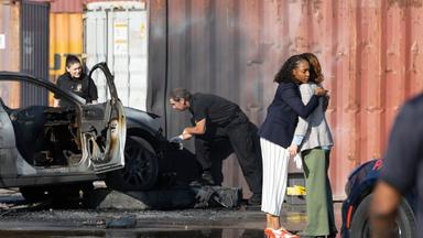 Will Trent, Agente Especial 4x2