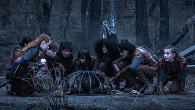 The Quest 1x7