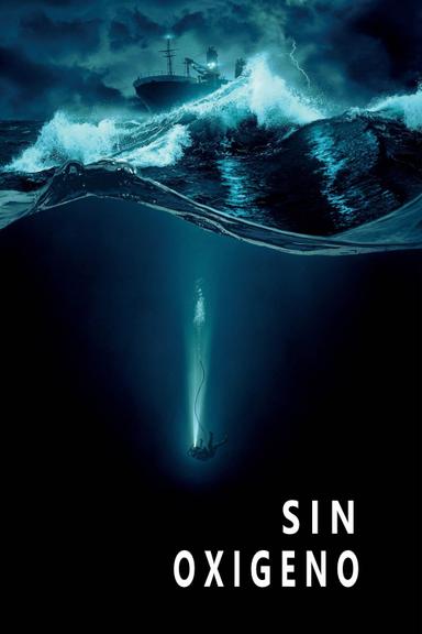 Sin oxígeno