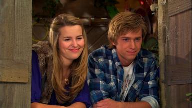 ¡Buena suerte, Charlie! 1x9
