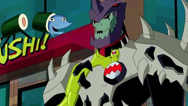 Ben 10: Omniverse 8x2
