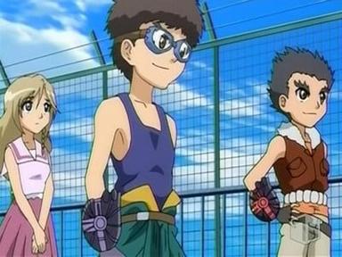 Bakugan 1x9