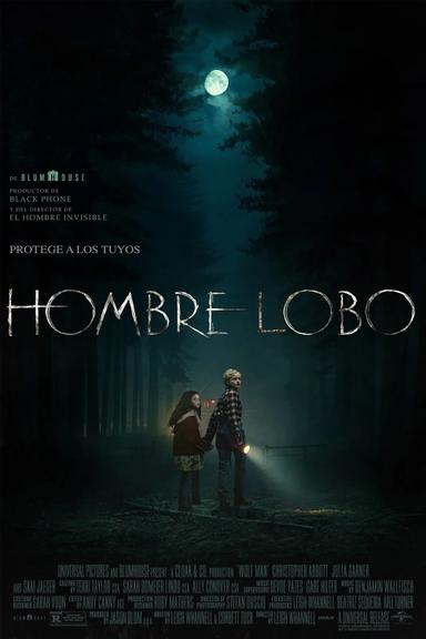 Hombre lobo