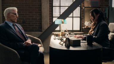 Un hombre infiltrado 2x2