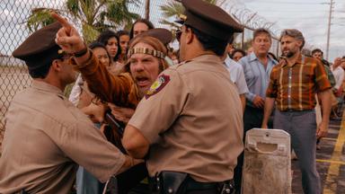 The Big Cigar: La gran fuga 1x4