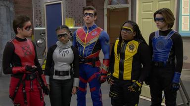 Equipo Danger 1x19