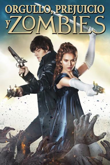 Orgullo + Prejuicio + Zombis