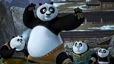 Kung Fu Panda: The Paws of Destiny 1x13