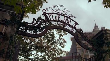 Las crónicas de Spiderwick 1x1