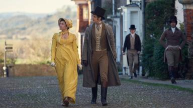 Miss Austen 1x3