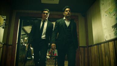 Abierto hasta el amanecer 2x10