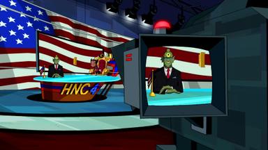 Ben 10: Omniverse 6x3