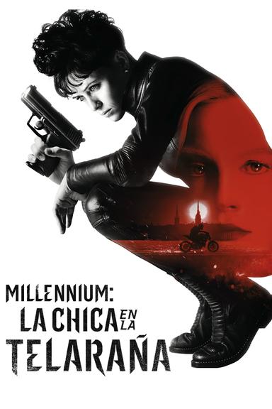 Millennium: Lo que no te mata te hace más fuerte