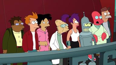 Futurama 10x10