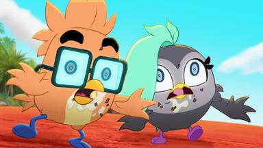 Angry Birds Mystery Island 1x6
