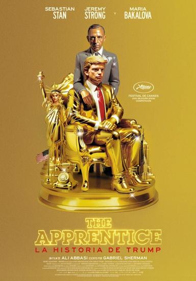 The Apprentice  (La historia de Trump)