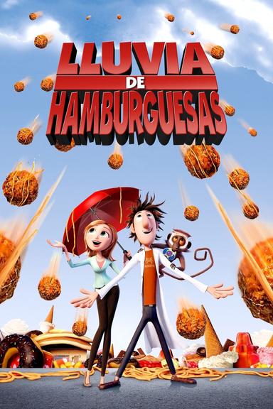 Lluvia de albóndigas