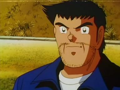 Captain Tsubasa J 1x40