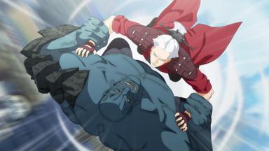 Devil May Cry 1x5