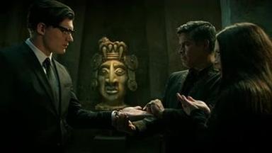 Abierto hasta el amanecer 2x9