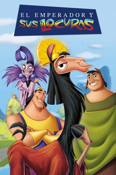 El emperador y sus locuras