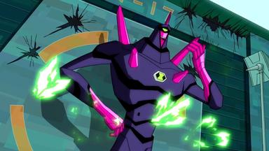 Ben 10: Omniverse 1x4