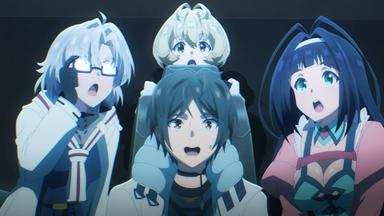 Deep Insanity: The Lost Child 1x4