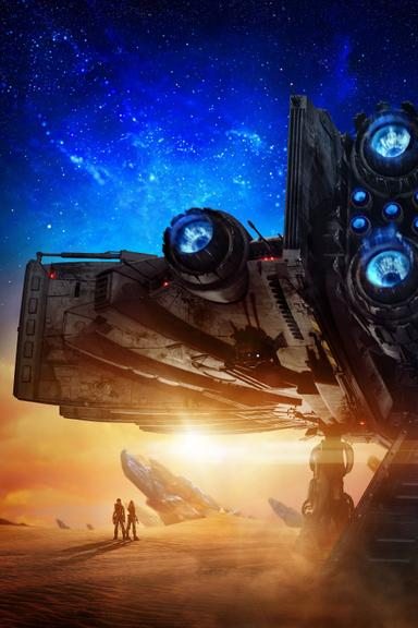 Valerian y la ciudad de los mil planetas