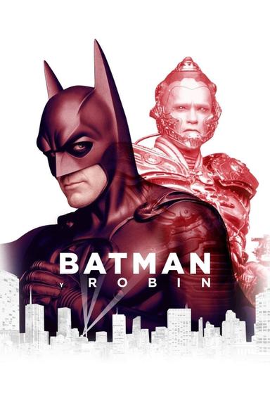 Batman y Robin