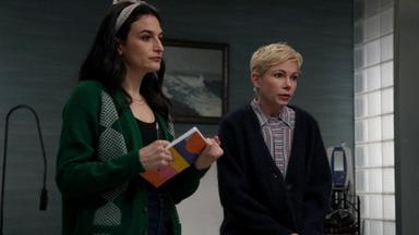 Dying for Sex 1x3
