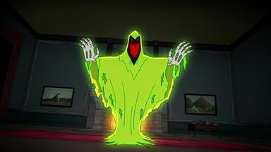 ¡Enróllate, Scooby-Doo! 1x13