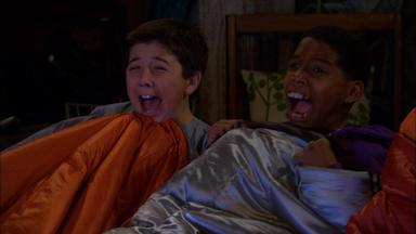 ¡Buena suerte, Charlie! 1x19
