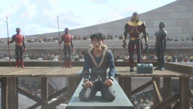 Rey lobo 1x8