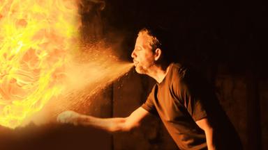 David Blaine Retos Extremos 1x3