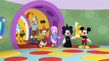 La casa de Mickey Mouse 1x17