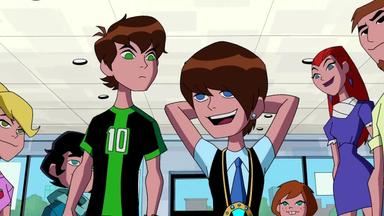 Ben 10: Omniverse 2x9