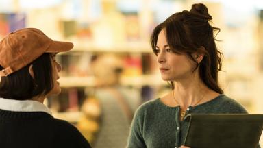 Murder in a Small Town 2x1